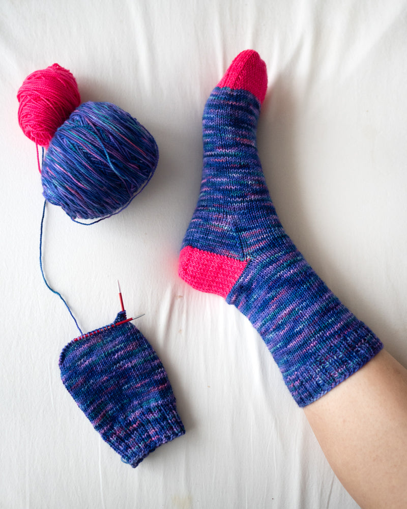 Nebula | Sock Set Pre-Order