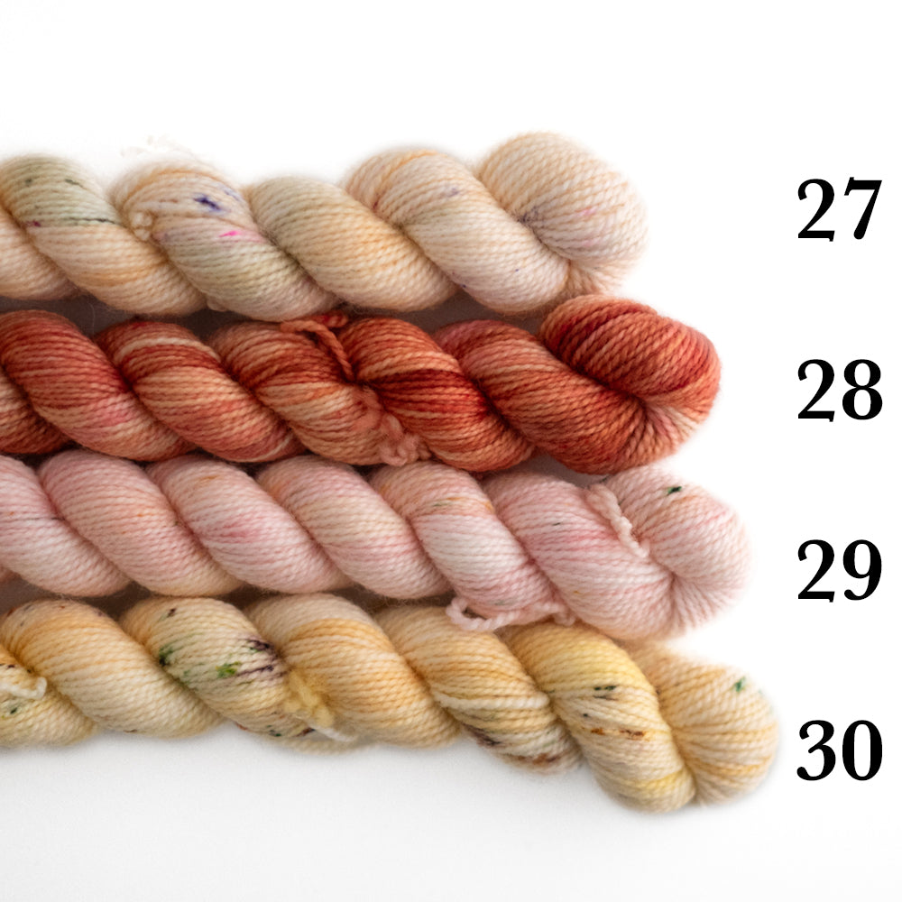 Classic Sock Mini | OOAK