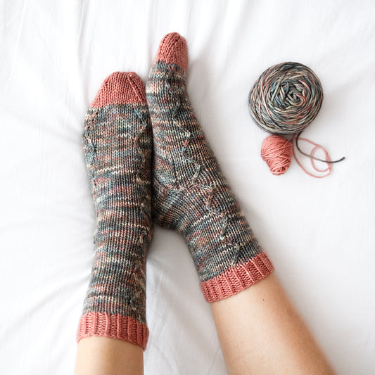 Flannel | Sock Set Pre-Order