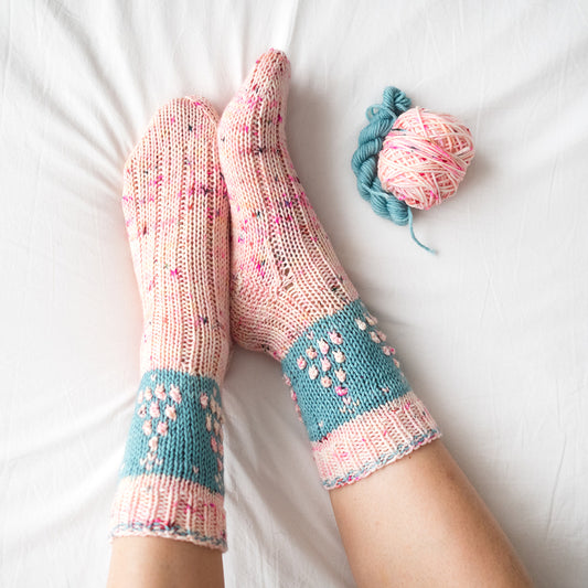 Pink Christmas | Sock Set Pre-Order