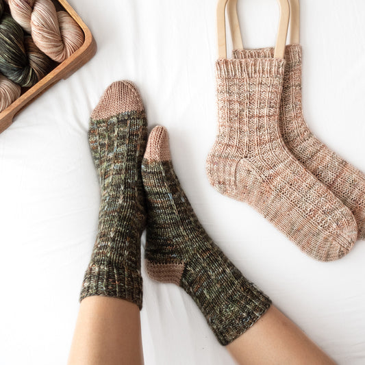 Foliage | Sock Set Pre-Order