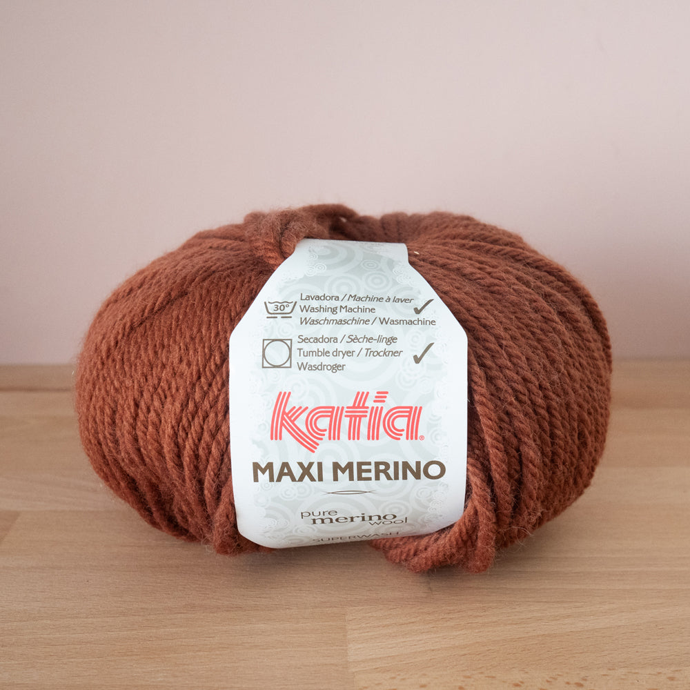 Destash | Katia Maxi Merino