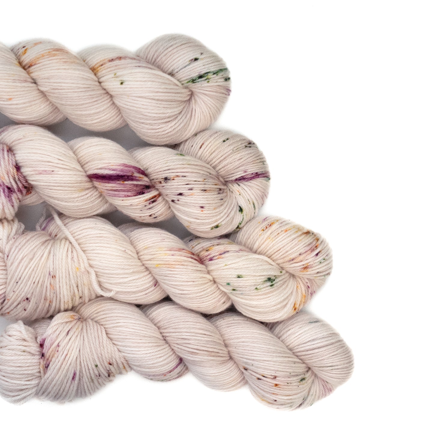 Vanilla Bean Cheesecake | Merino DK