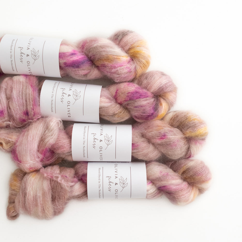Bavarois | Suri Silk | Misfit