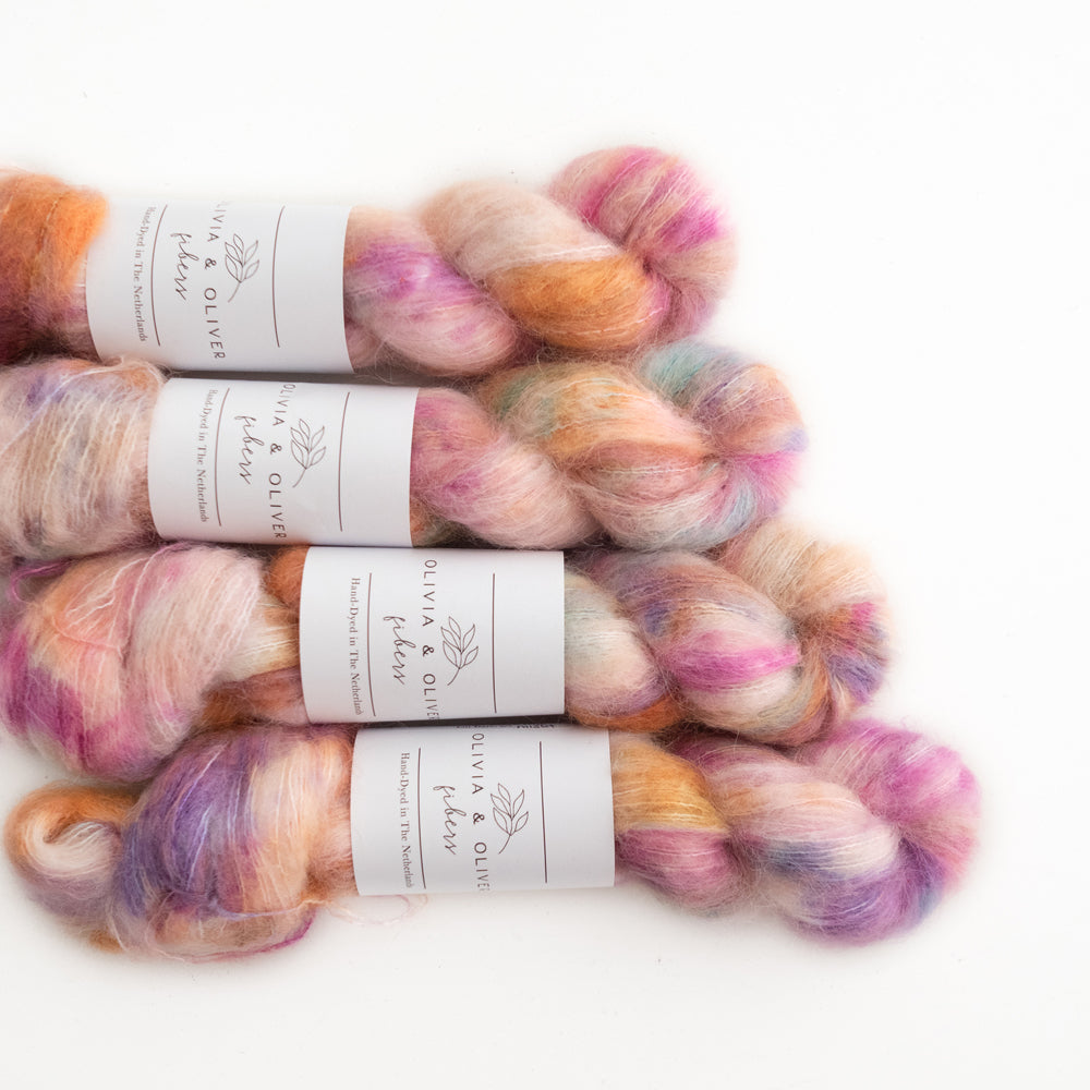 Disco Dip | Suri Silk | Misfit