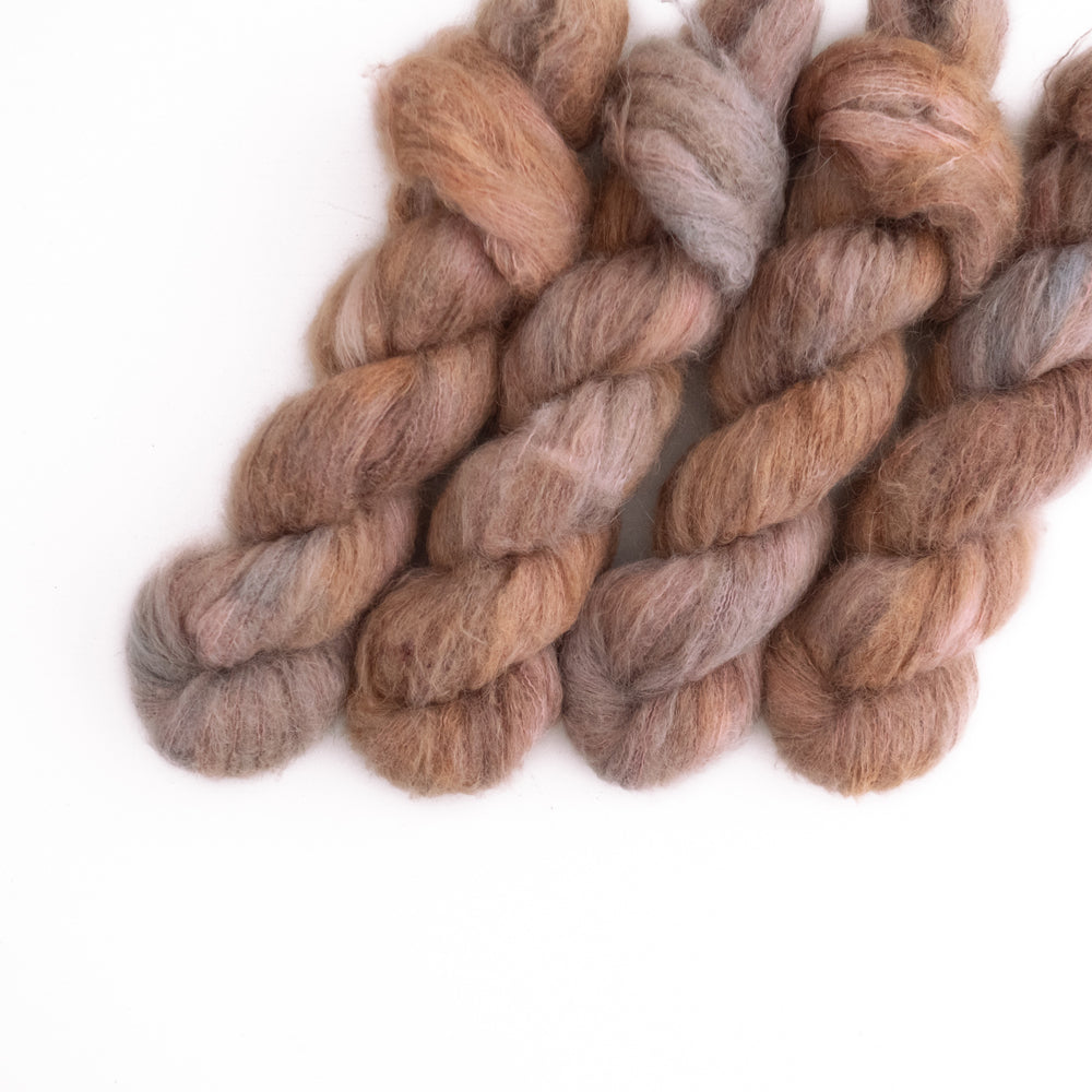 Autumn Dusk | Suri Silk