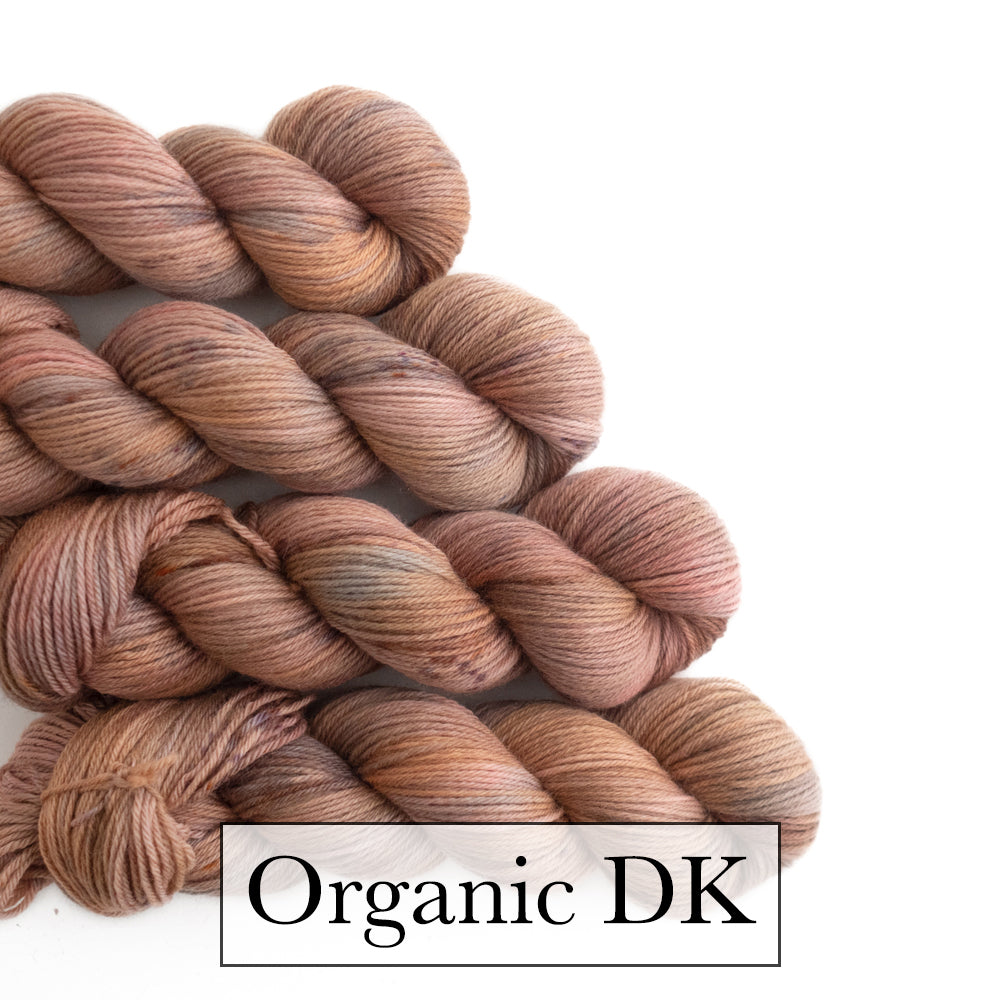 Autumn Dusk | Dyed To Order