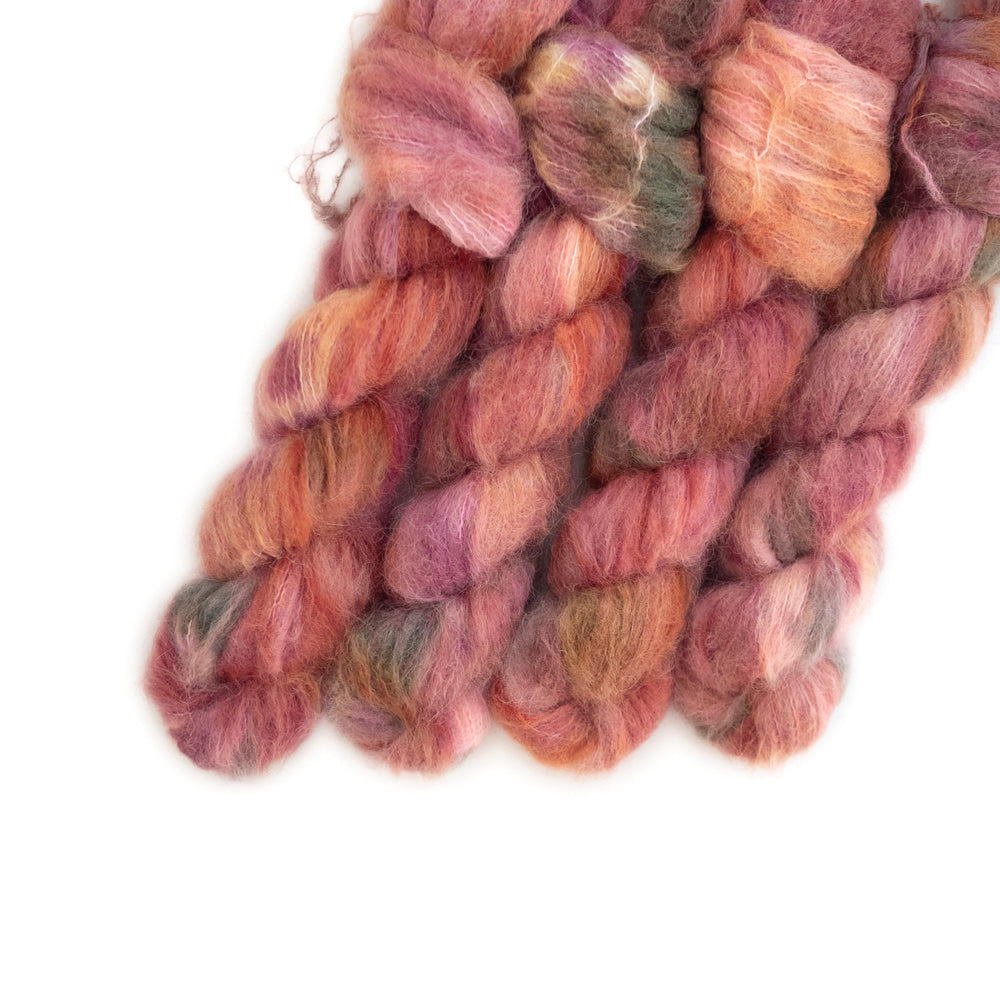 Autumn Leaves | Dyed To Order