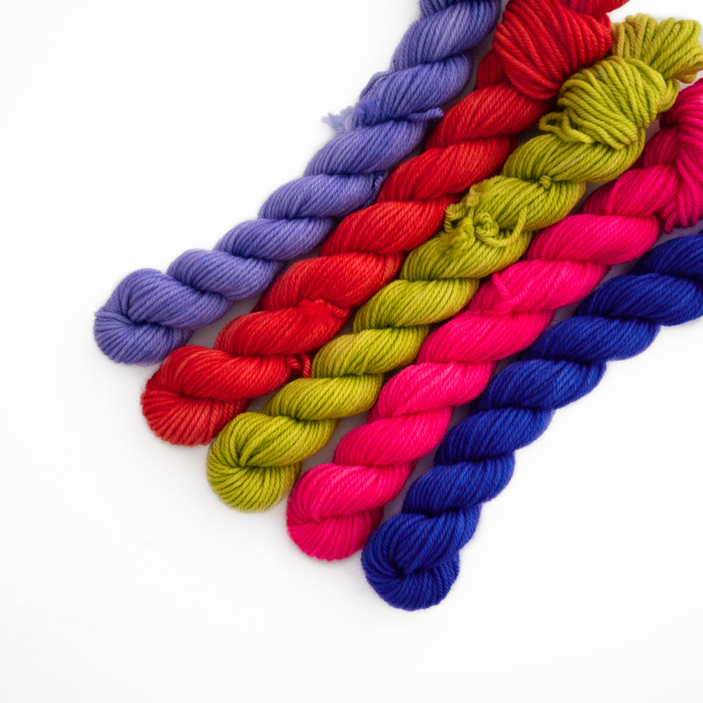 Be Bold Tonal | Classic DK | Mini Set