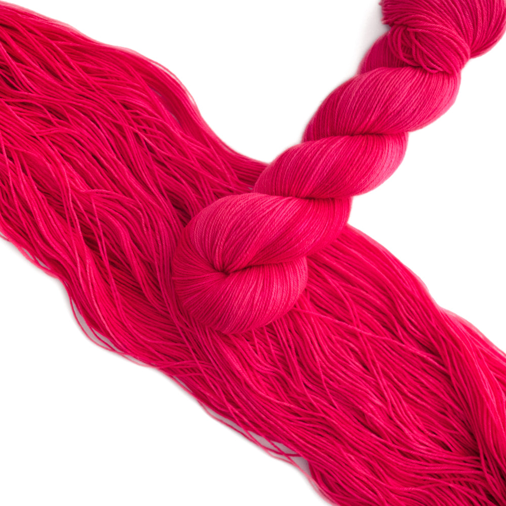 Bubble Gum | Organic Merino