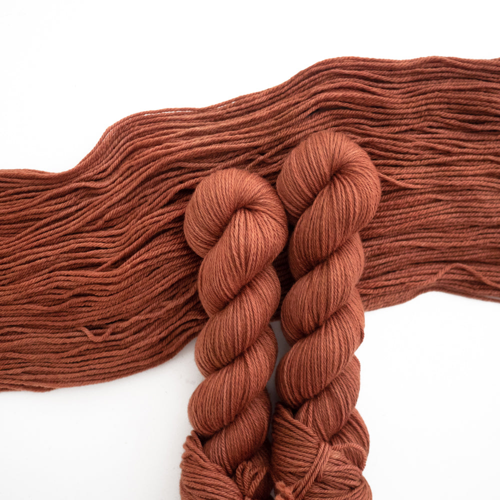 Burnt Umber | Organic DK