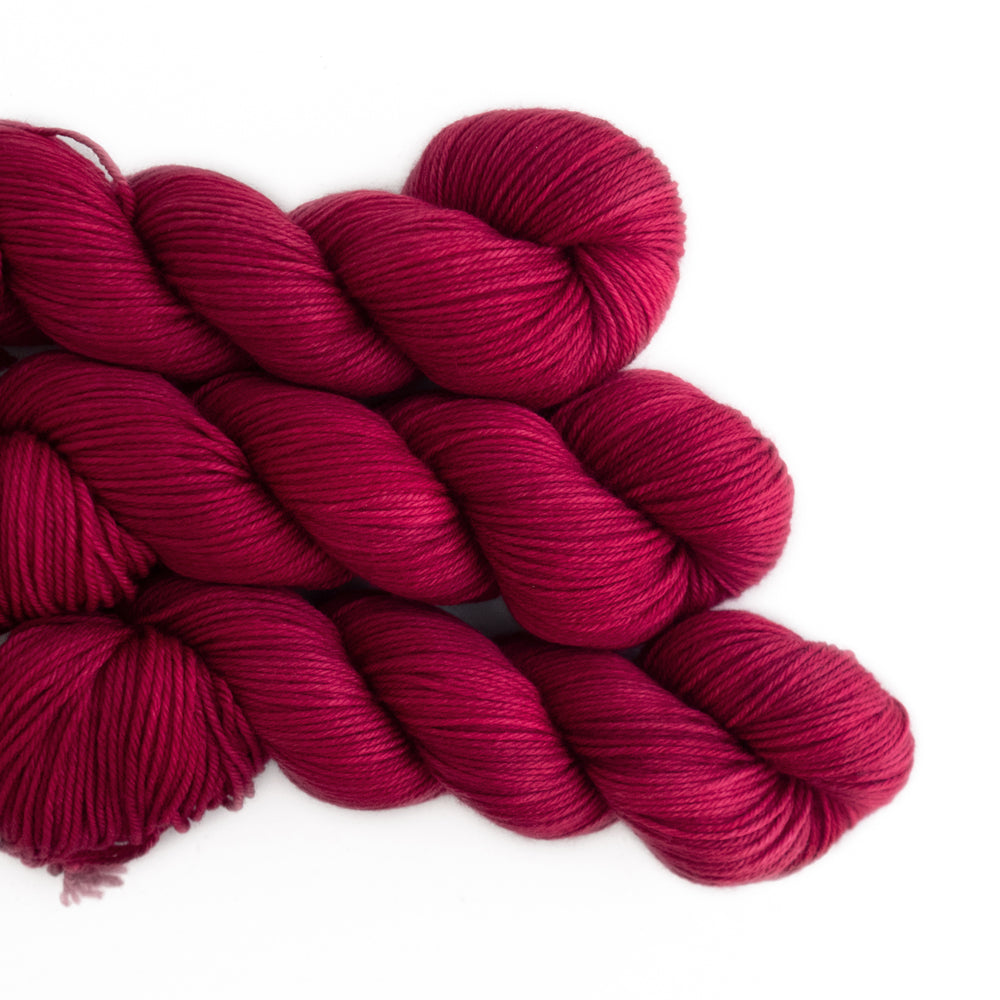 Cherry Pound Cake | Merino DK