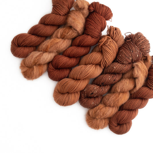 Chestnut | Dyed To Order