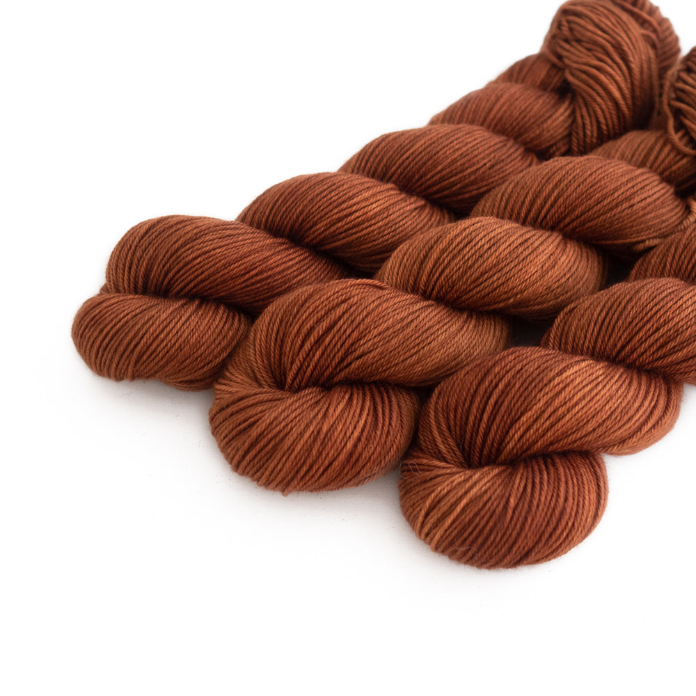 Chestnut | Merino Worsted