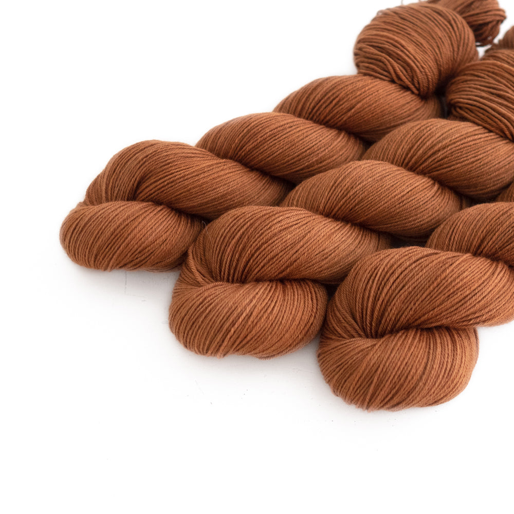 Chestnut | Organic Merino