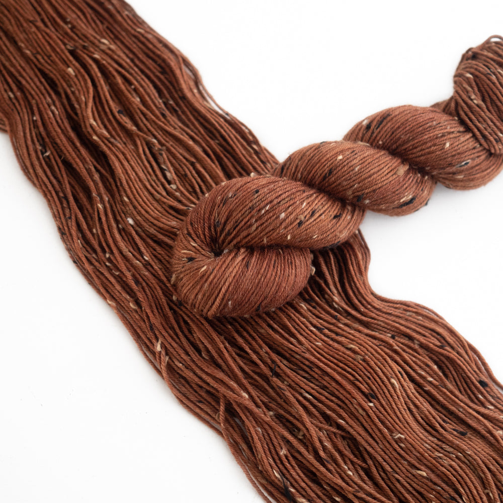 Chestnut | Tweed DK