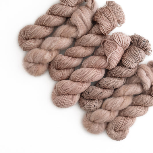 Cozy | Dyed To Order