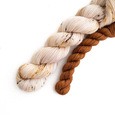 Eggnog | Sock Set Pre-Order