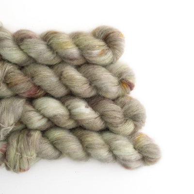 Elderflower | Suri Silk