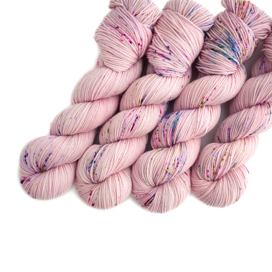 Fairy Floss | Dyed To Order