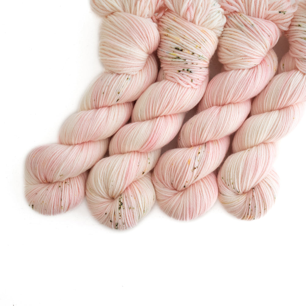 Grapefruit Tart | Merino DK