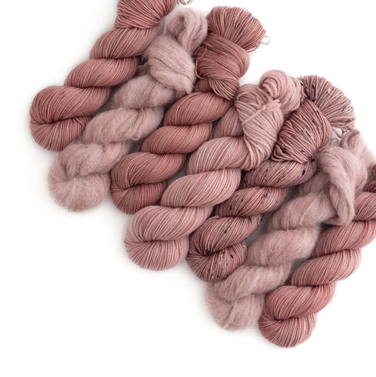 Last Blossoms | Dyed To Order