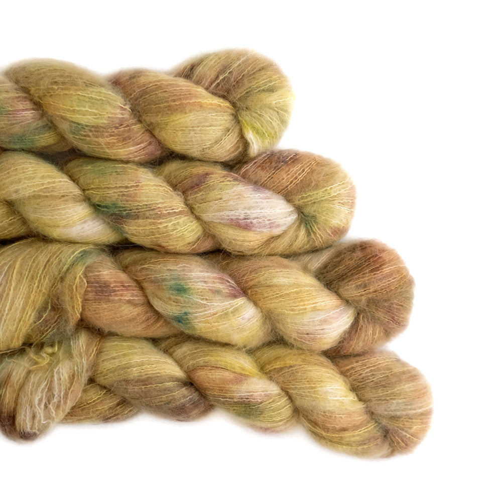 Lemon Ricotta Cake | Suri Silk