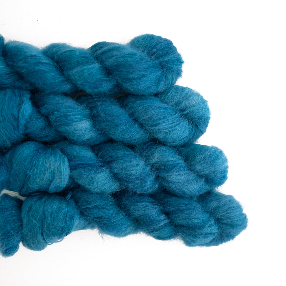 Mauritius | Suri Silk