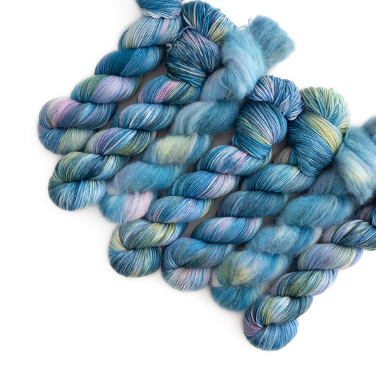 Melissani Cave | Dyed To Order