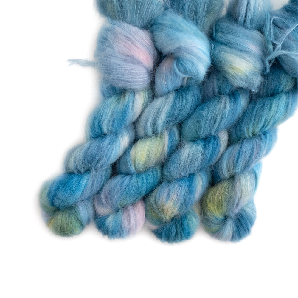 Melissani Cave | Dyed To Order