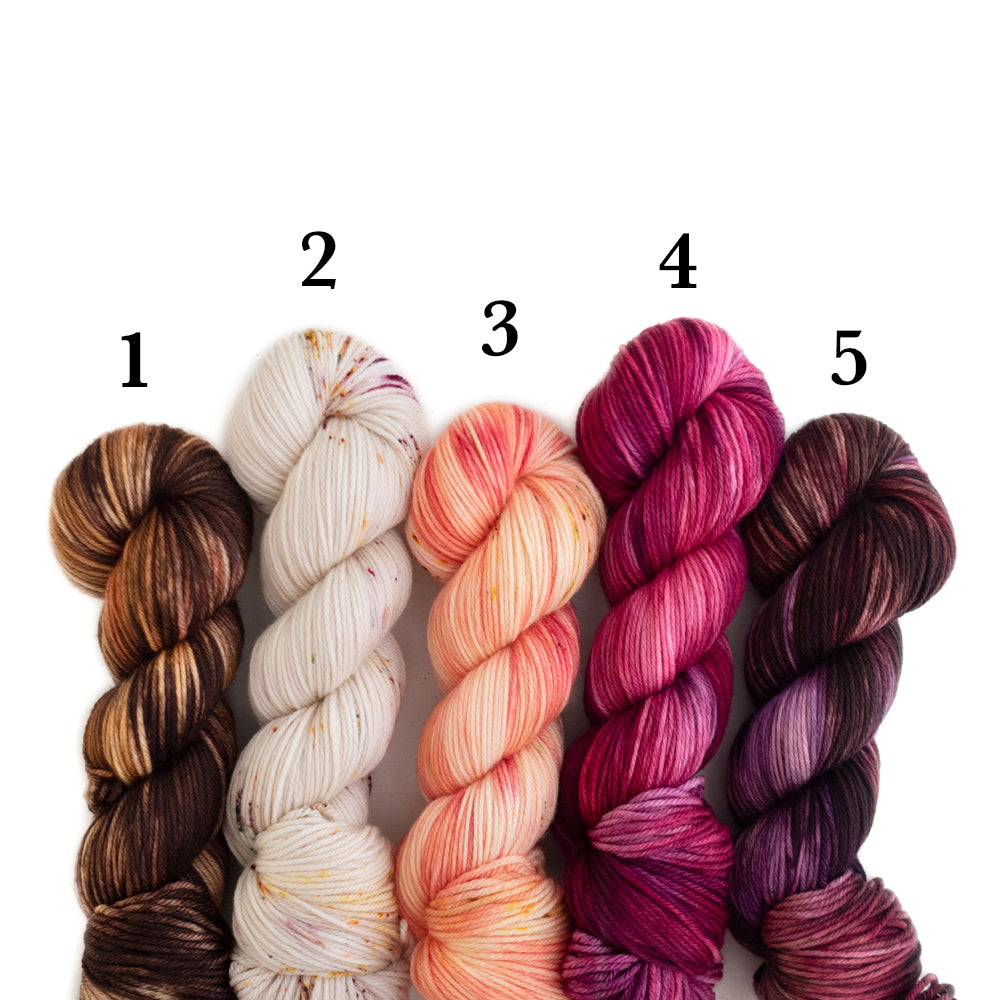 Simply Sweet | Merino DK