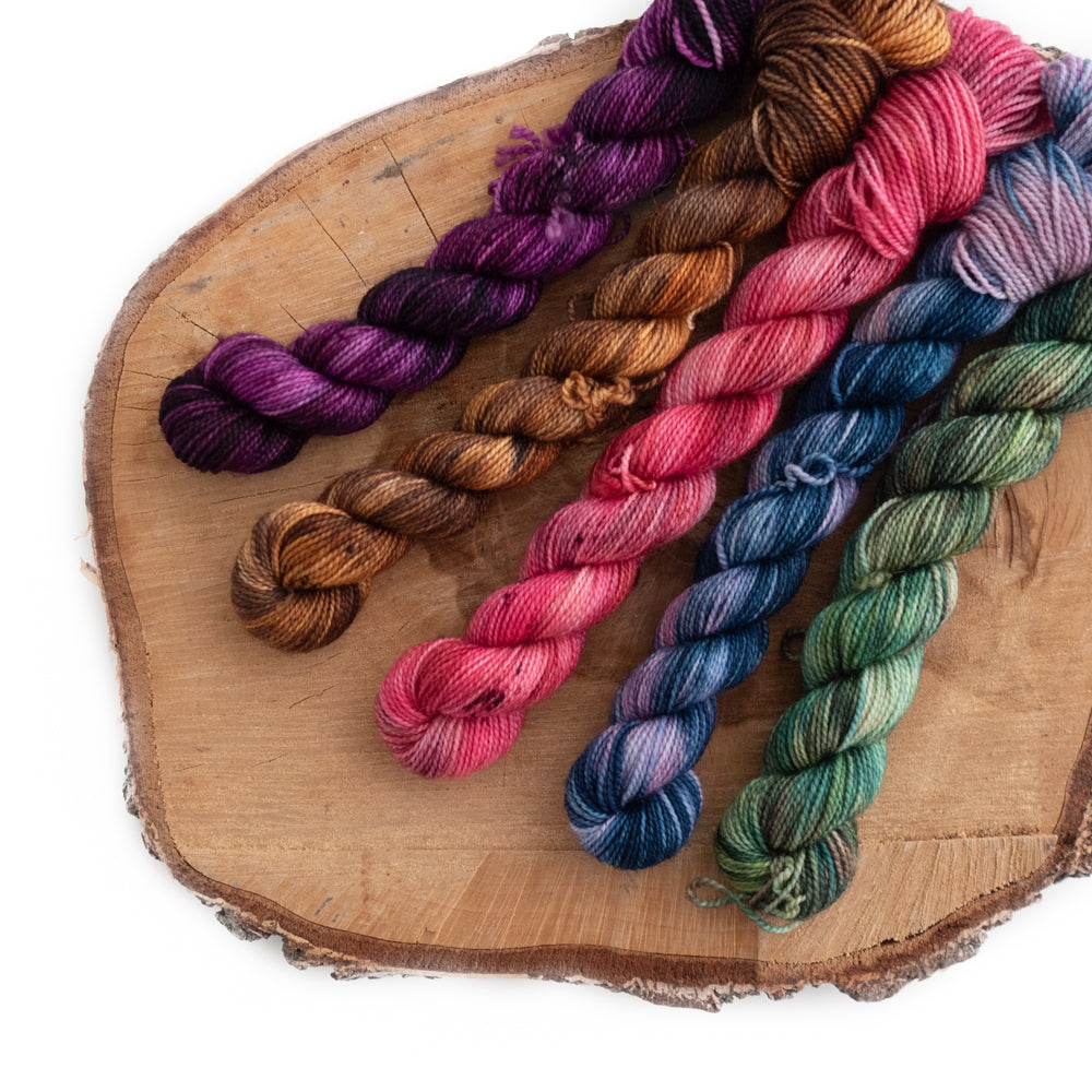 Classic Sock | Mini Set #2