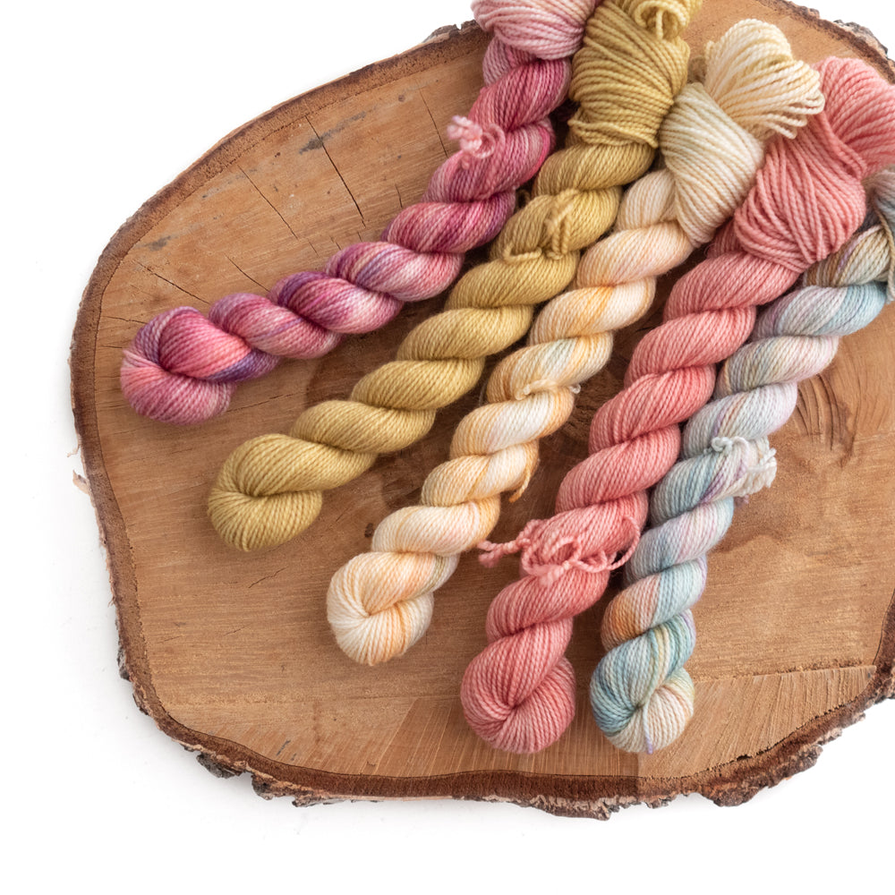 Classic Sock | Mini Set #3