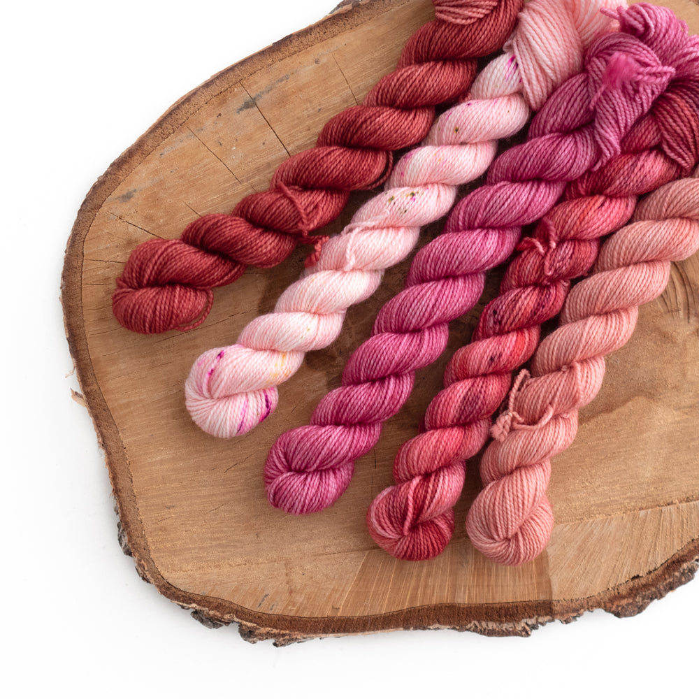 Classic Sock | Mini Set #4