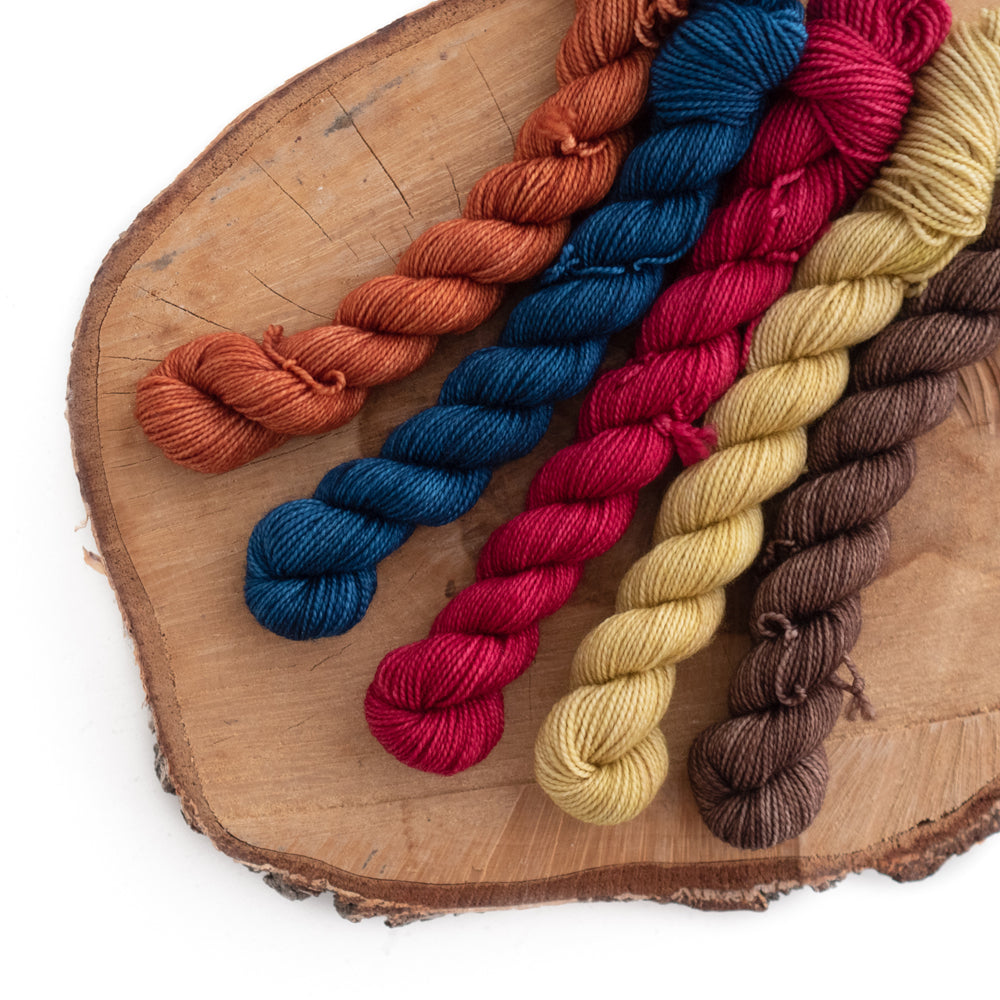 Classic Sock | Mini Set #7