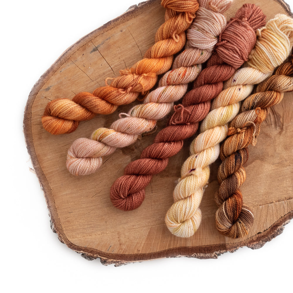 Classic Sock | Mini Set #9