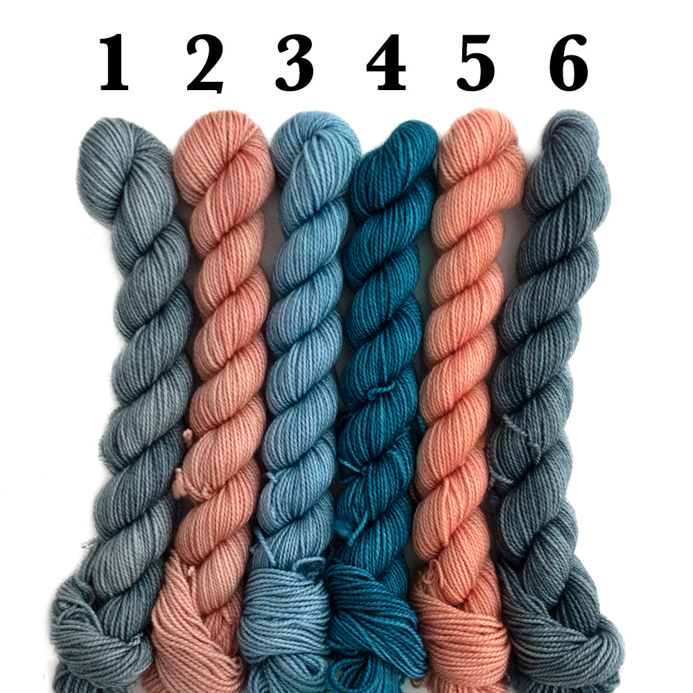 Classic Sock Mini | OOAK