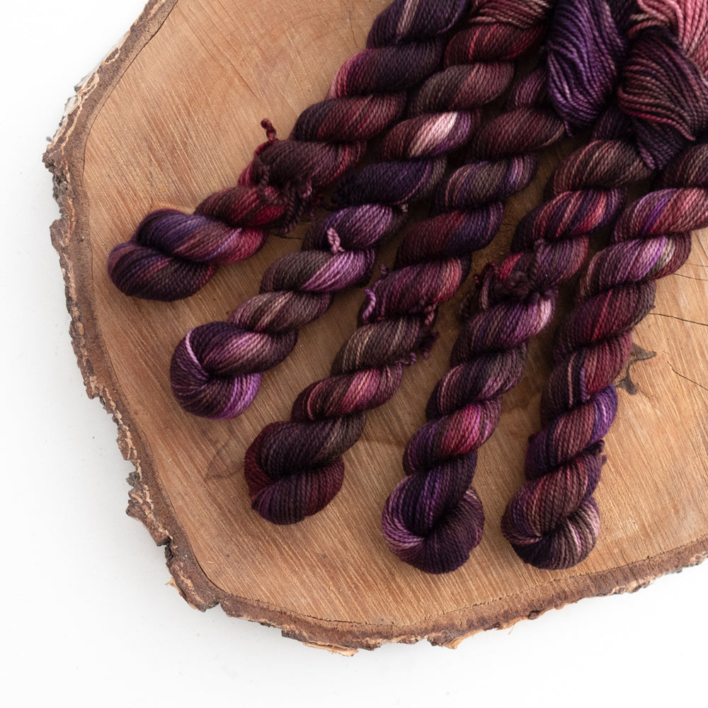 OOAK #5 | Classic Sock Mini