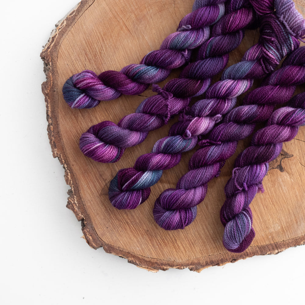 OOAK #9 | Classic Sock Mini