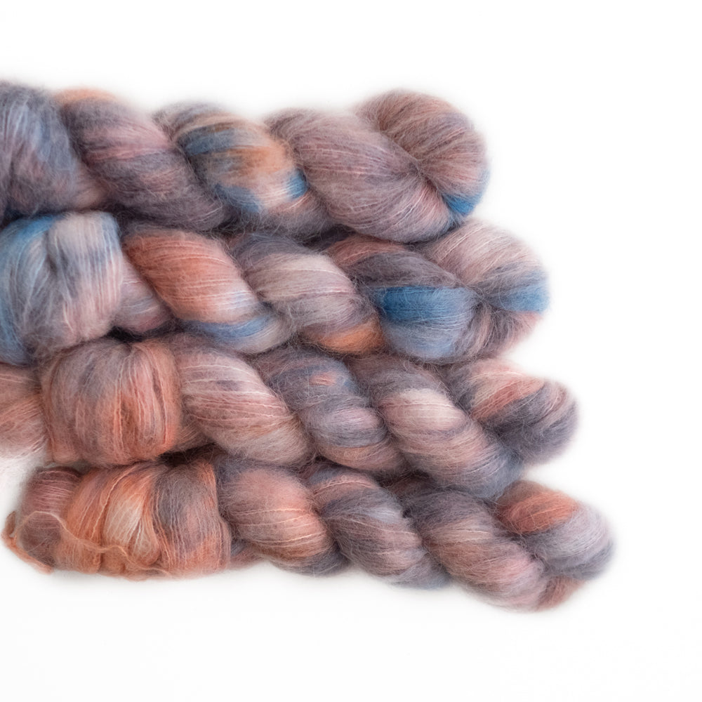 Monument Valley | Suri Silk