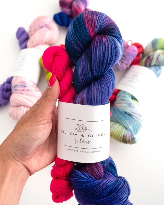 Nebula | Sock Set Pre-Order