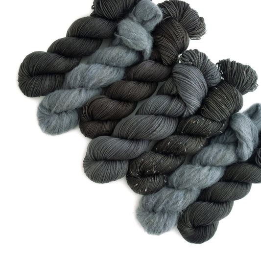 Overcast | Dyed To Order