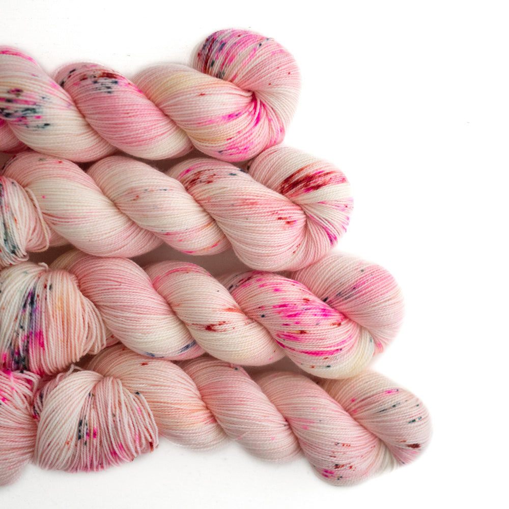 Pink Christmas | Classic Sock