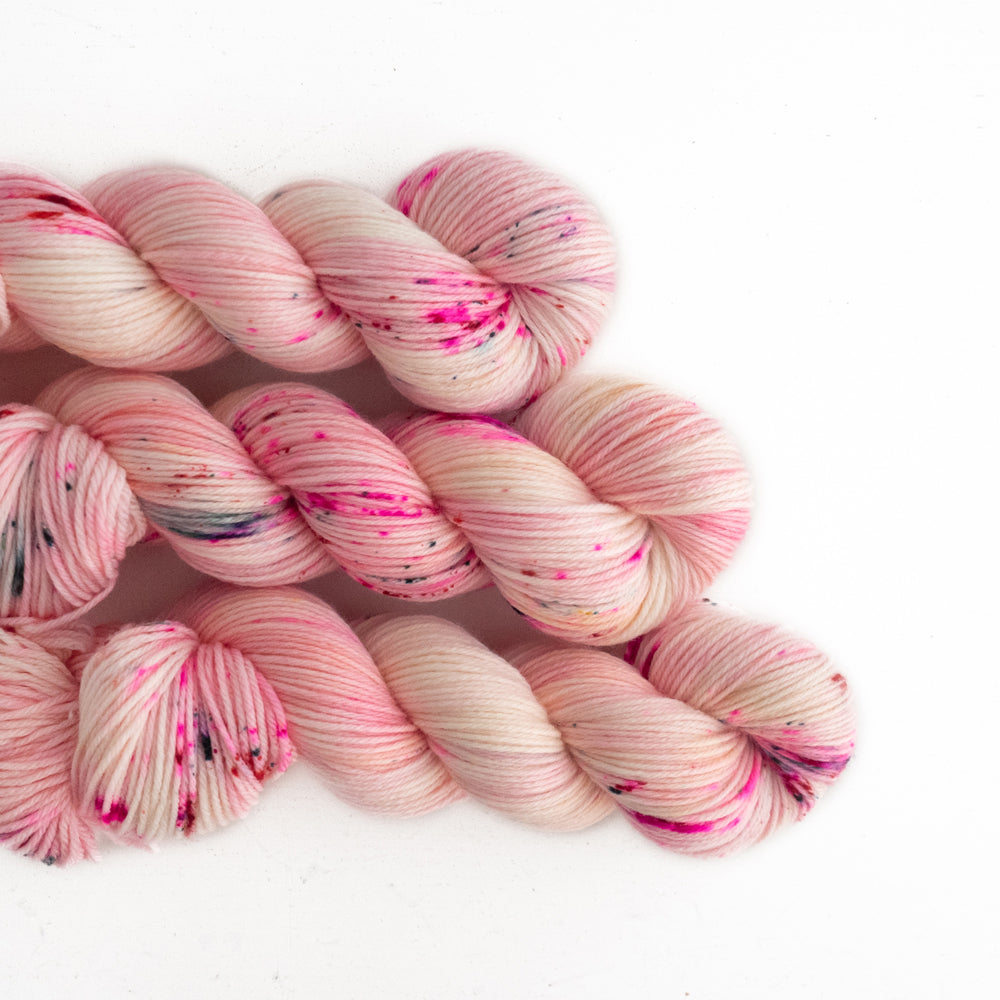 Pink Christmas | Merino DK