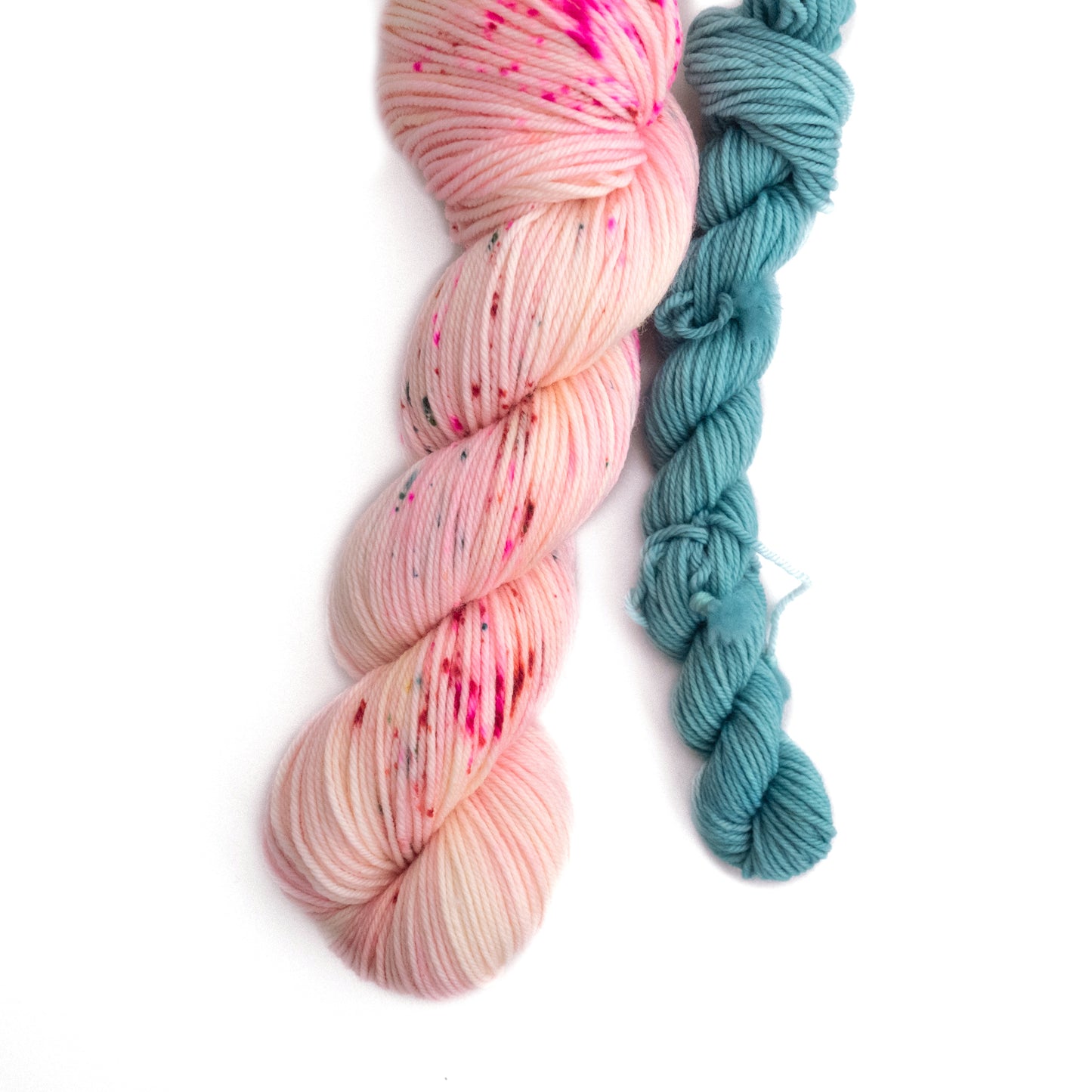 Pink Christmas | Sock Set DK