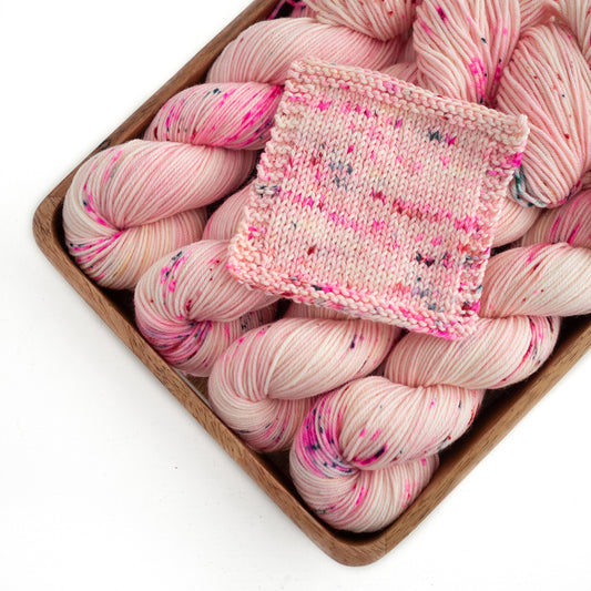 Pink Christmas | Dyed To Order