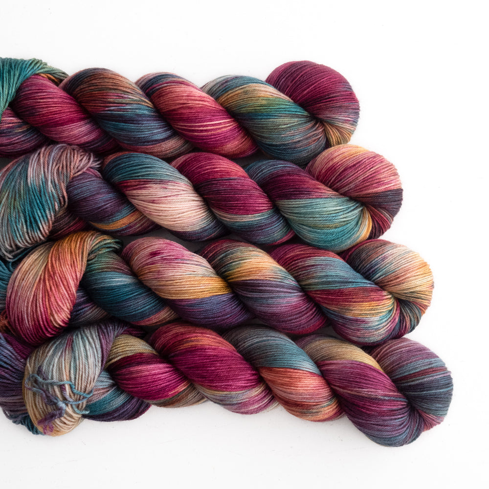 Prickly Pear | Merino Fingering