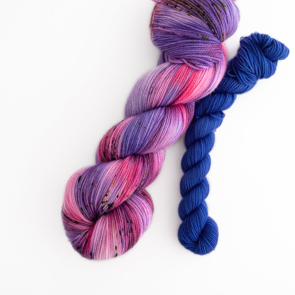 Purple Rain | Sock Set