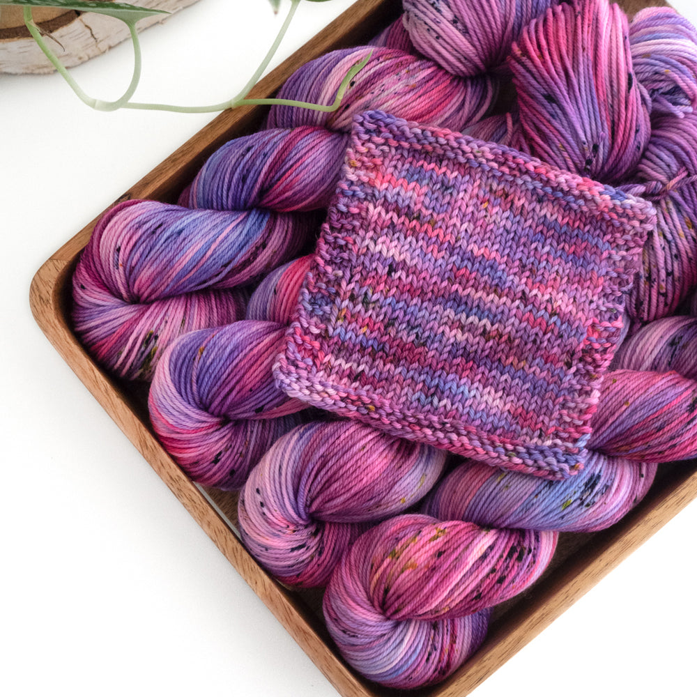 Purple Rain | Dyed To Order