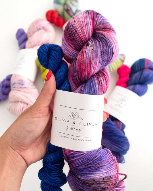 Purple Rain | Sock Set Pre-Order